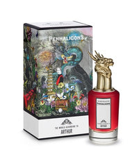 THE WORLD ACCORDING ARTHUR Eau de Parfum image1