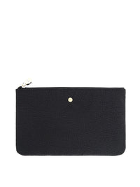 BUSTA PORTA DOCUMENTI - Dark Black