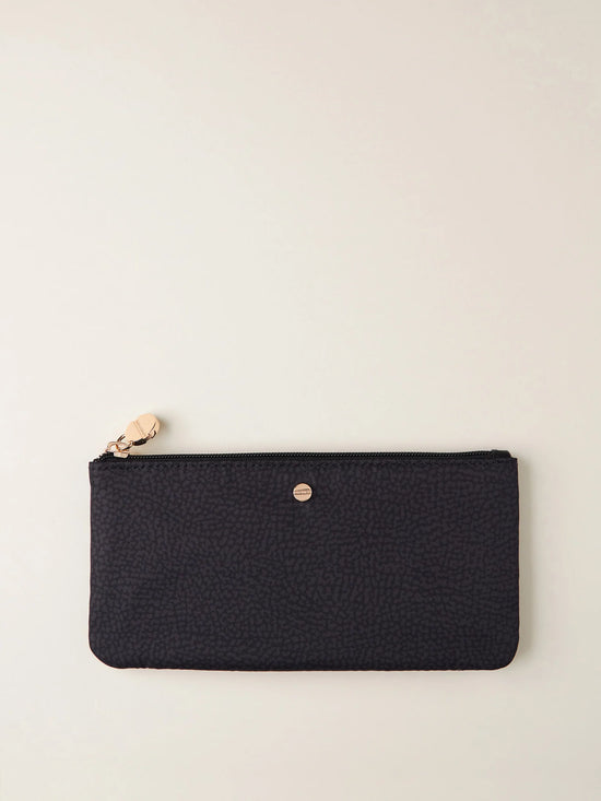 BUSTA PORTA DOCUMENTI - Dark Black