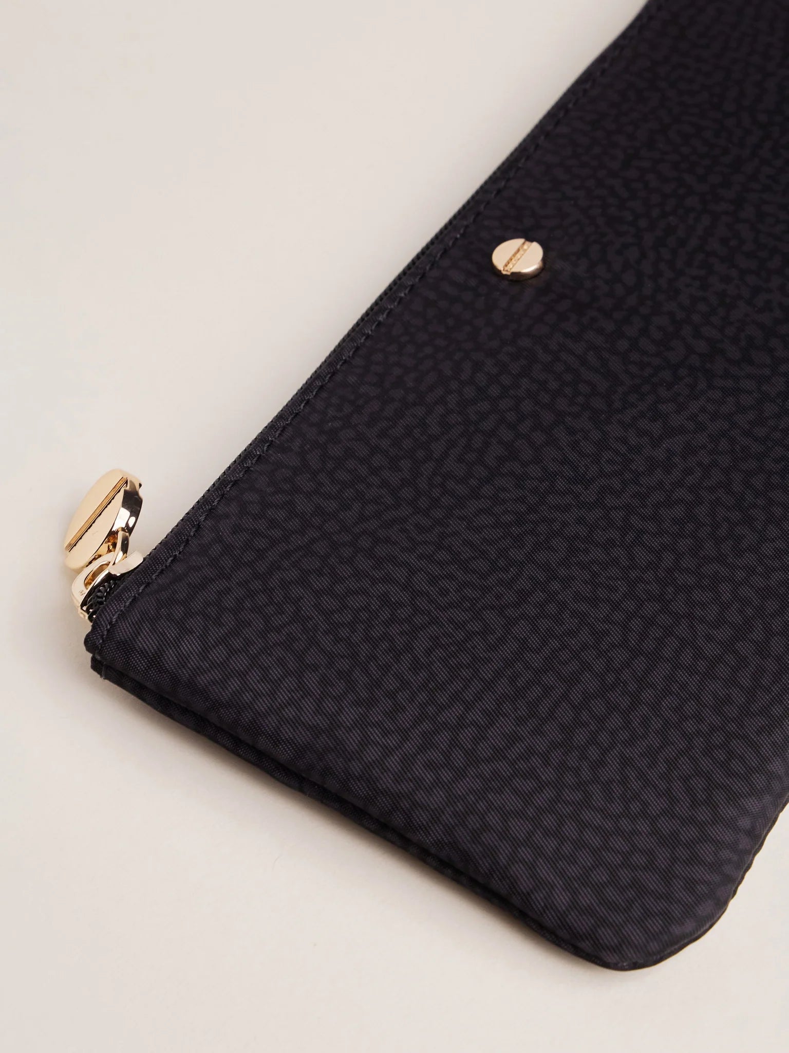 BUSTA PORTA DOCUMENTI - Dark Black