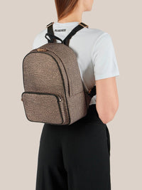 ZAINO MEDIUM IN JET - Op Naturale/Nero image4