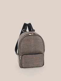 ZAINO MEDIUM IN JET - Op Naturale/Nero image3
