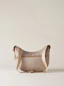 LUNA BAG SMALL IN JET - Sand