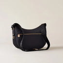 LUNA BAG SMALL IN JET - Dark Black image2