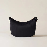 LUNA BAG SMALL IN JET - Dark Black image1