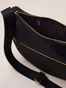 LUNA BAG MIDDLE IN JET - Dark Black image2