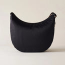 LUNA BAG MEDIUM IN JET - Dark Black image2