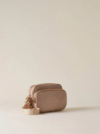 CAMERA CASE SMALL - Sand