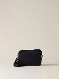 CAMERA CASE SMALL - Dark Black