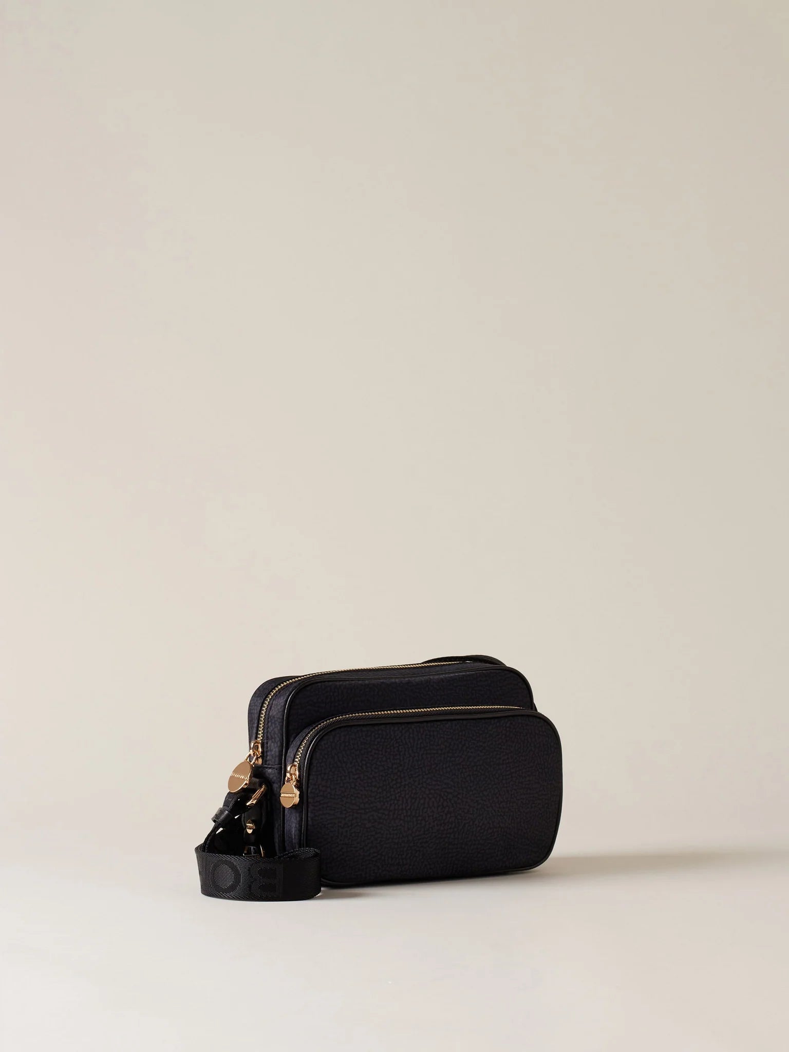 CAMERA CASE SMALL - Dark Black