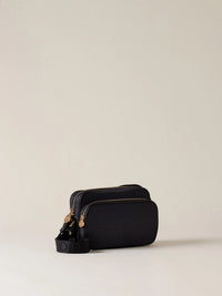 CAMERA CASE SMALL - Dark Black