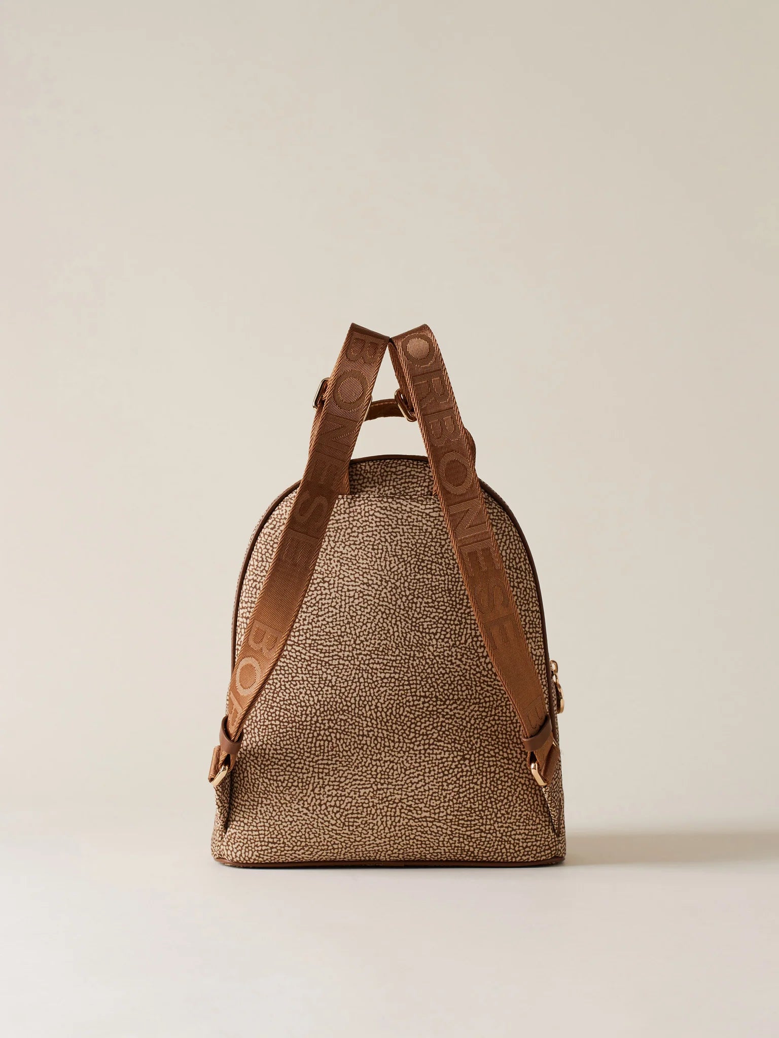 ZAINO MEDIUM - Beige/Brown