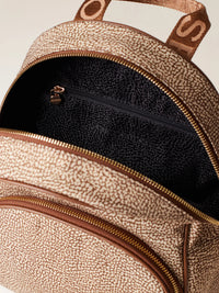 ZAINO MEDIUM - Beige/Brown