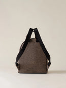 ZAINO MEDIUM - Op Natural/Black