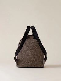 ZAINO MEDIUM - Op Natural/Black