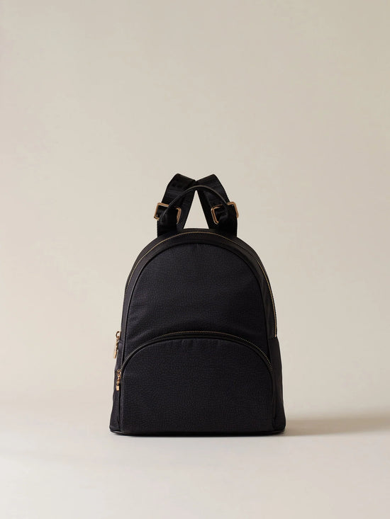 ZAINO MEDIUM - Dark Black