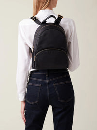 ZAINO MEDIUM - Dark Black