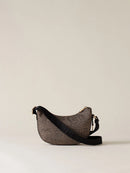 LUNA BAG PETIT - Op Natural/Black
