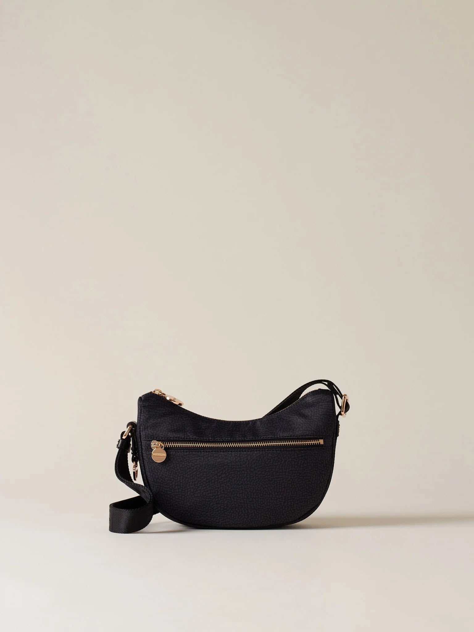 LUNA BAG PETIT - Dark Black