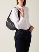 LUNA BAG PETIT - Dark Black
