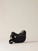LUNA BAG PETIT - Dark Black