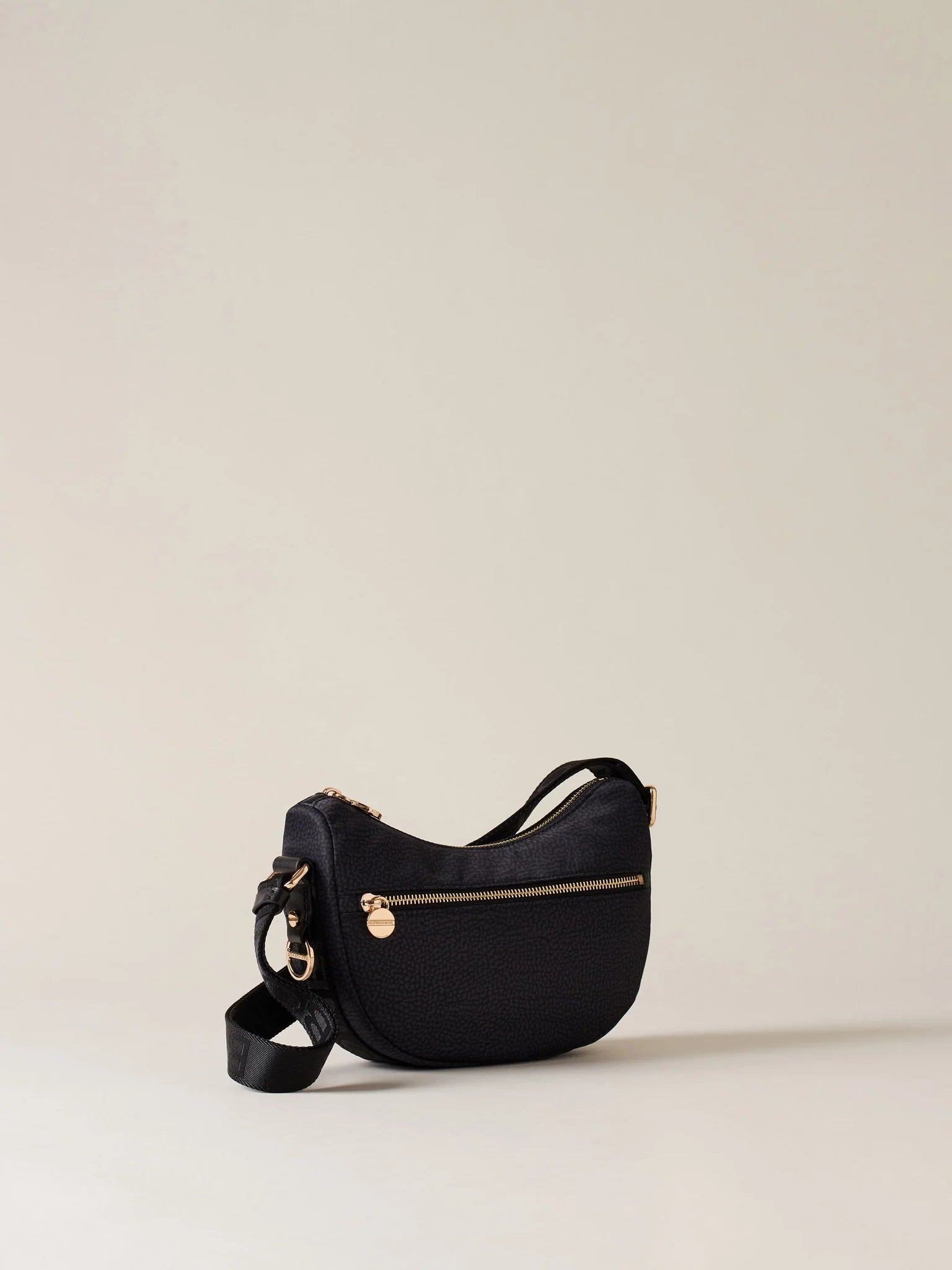 LUNA BAG PETIT - Dark Black