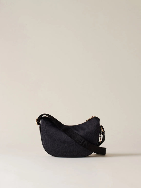 LUNA BAG PETIT - Dark Black