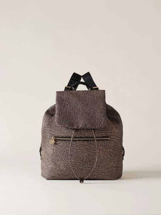ZAINO ECO LINE MEDIUM Op Natural/Black