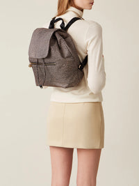 ZAINO ECO LINE MEDIUM Op Natural/Black