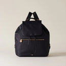 ZAINO ECO LINE MEDIUM in Jet - Dark Black
