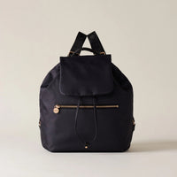 ZAINO ECO LINE MEDIUM in Jet - Dark Black