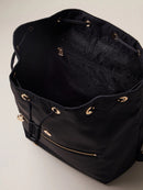 ZAINO ECO LINE MEDIUM in Jet - Dark Black image3