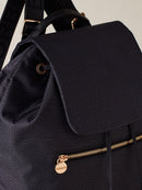 ZAINO ECO LINE MEDIUM in Jet - Dark Black image2