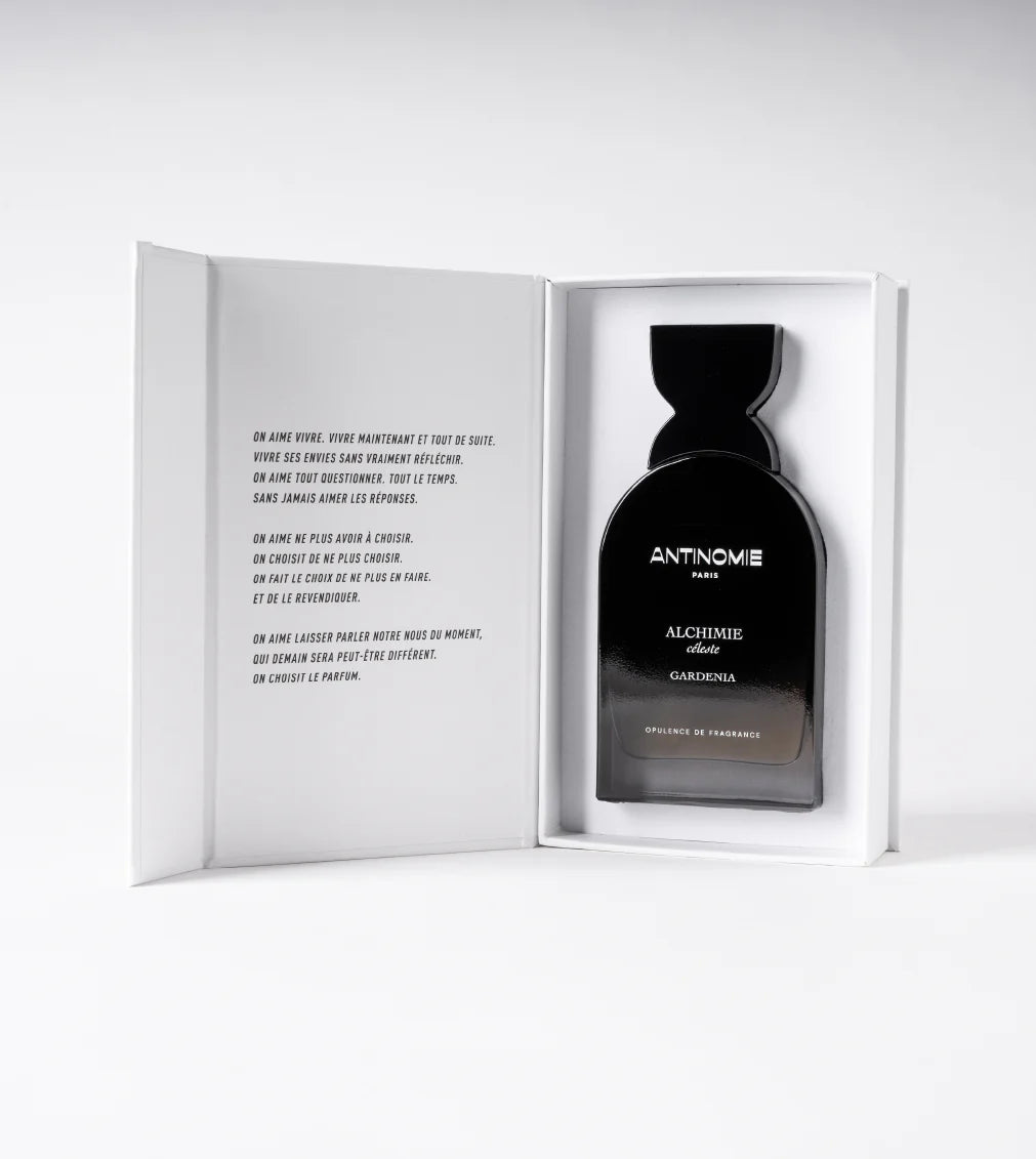 ALCHIMIE CELESTE Essence de Parfum