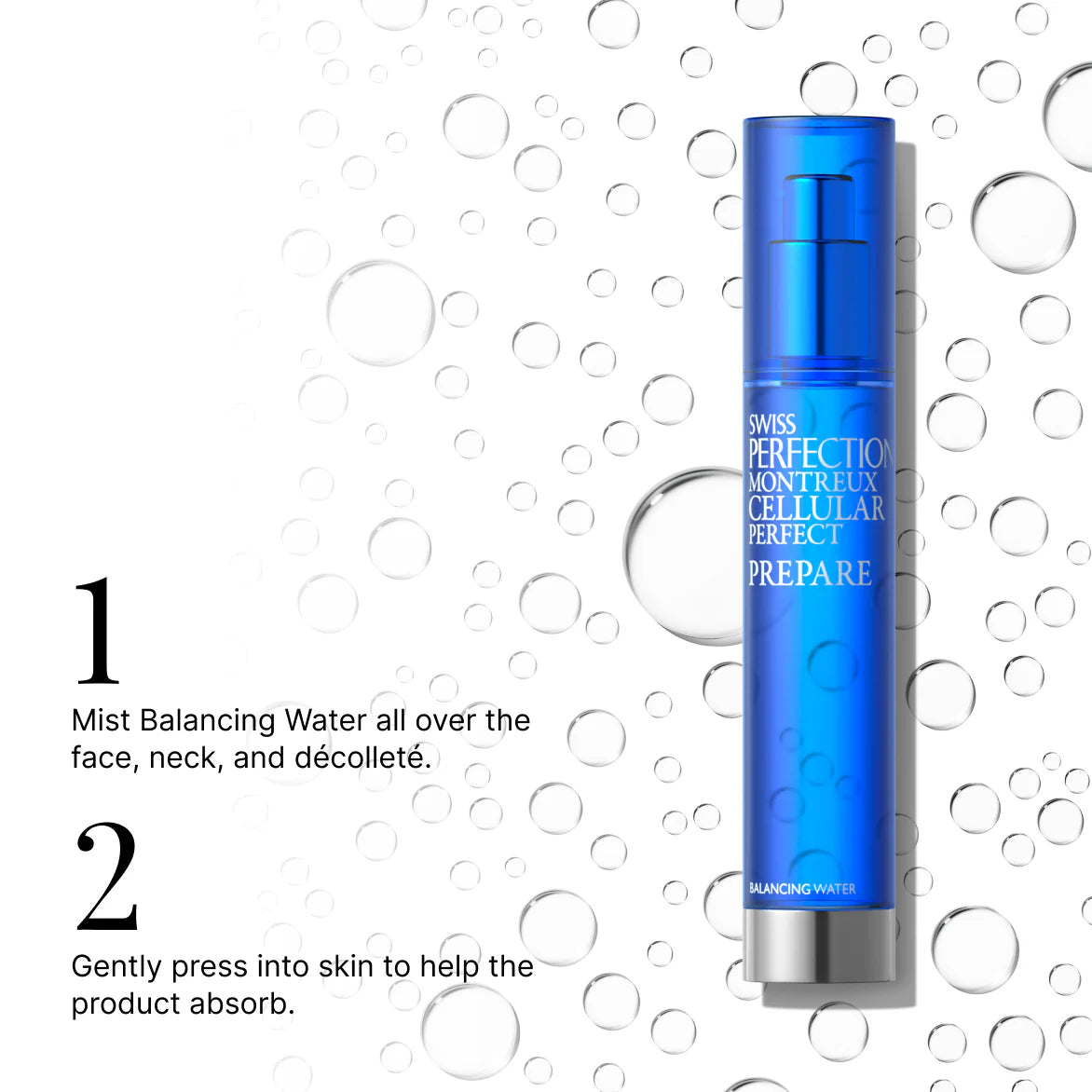 Prepare - Acqua Riequilibrante
