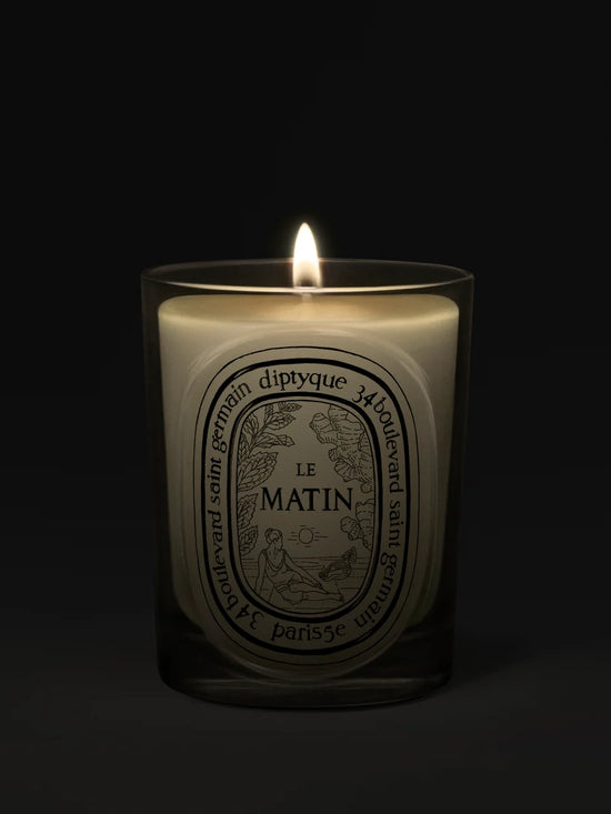 LE MATIN Candela Profumata