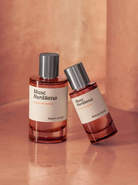 MUSC NURASANA Extrait de Parfum