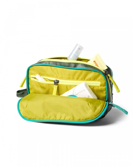 Nido Accessory Bag - Cada Día - Spruce