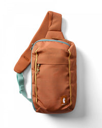 MEDIUM BACKPACK WITH POCKETS - Olive