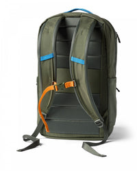 MEDIUM BACKPACK WITH POCKETS - Olive