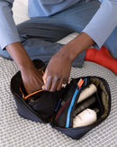 Viaje Toiletry Kit - Cada Día - Black