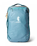MITTLERER RUCKSACK MIT TASCHEN - Olive