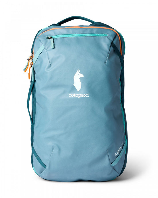 Allpa 28L Travel pack - Blue Spruce/abyss