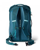 MITTLERER RUCKSACK MIT TASCHEN - Olive