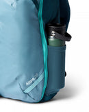 MITTLERER RUCKSACK MIT TASCHEN - Olive