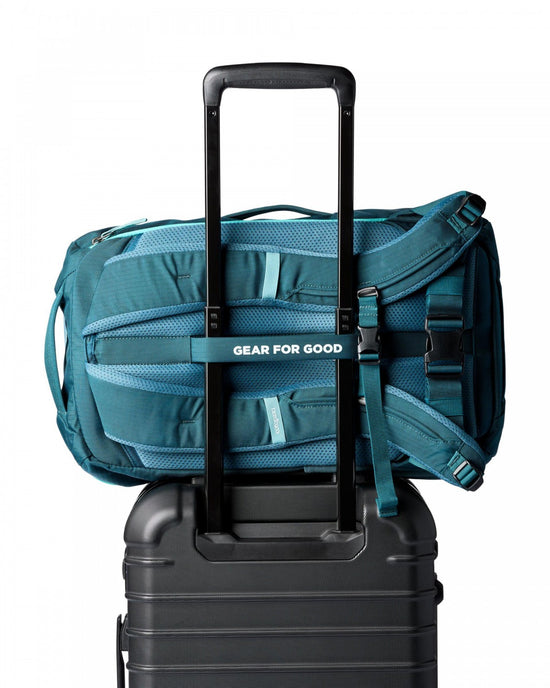Allpa 28L Travel pack - Blue Spruce/abyss