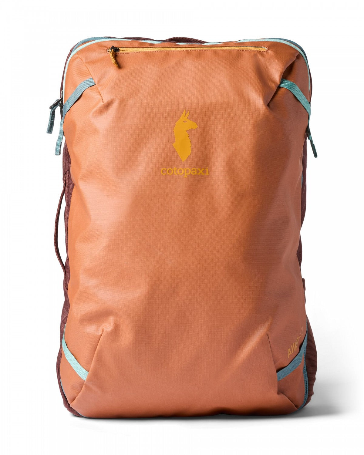 MITTLERER RUCKSACK MIT TASCHEN - Olive