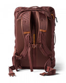 MITTLERER RUCKSACK MIT TASCHEN - Olive