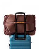 MITTLERER RUCKSACK MIT TASCHEN - Olive