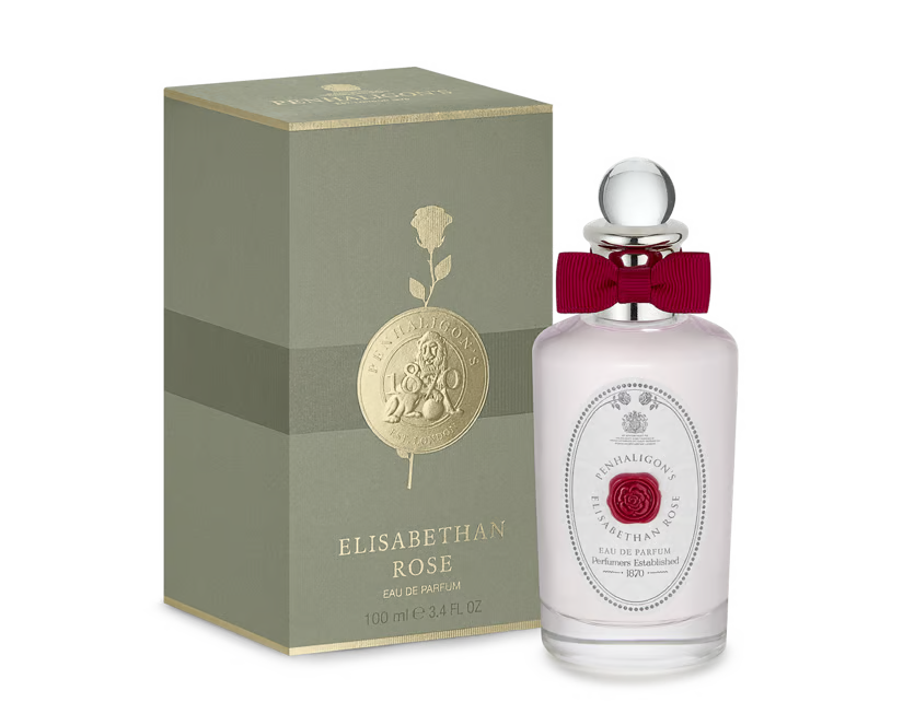 ELISABETHAN ROSE Eau De Parfum